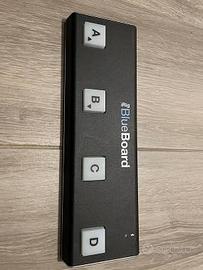 Controller Midi bluetooth Irig blueboard