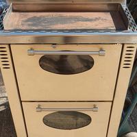 Stufa a pellet 10 kw