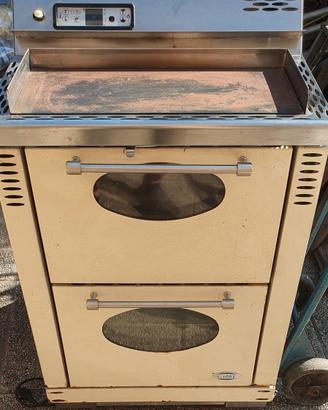 Stufa a pellet 10 kw