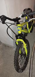 Bicicletta bambino come nuova