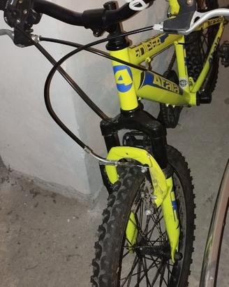 Bicicletta bambino come nuova