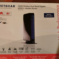 Modem router DGND3700