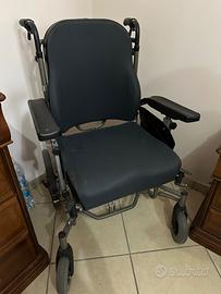 Sedia a rotelle