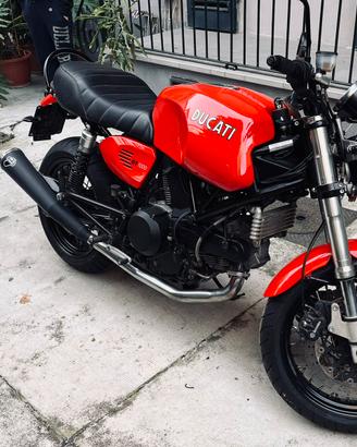 Ducati Sport Classic Gt 1000 (custom)