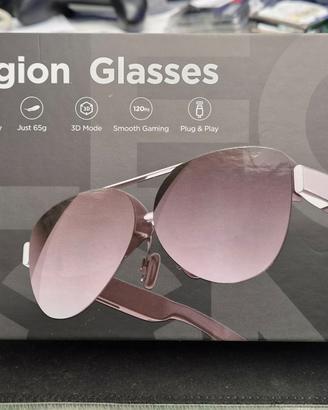 Lenovo Legion Glasses Visore Micro-OLED portatile