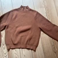 Maglione cropped Zara