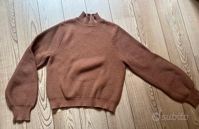 Maglione cropped Zara