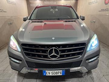 Mercedes-benz ML 250 BlueTEC 4Matic Premium