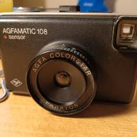 MACCHINA FOTOGRAFICA RETRO' (ANNI 80) AGFA