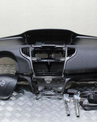KIT AIRBAG - Lancia Ypsilon 2° serie (dal 2011)