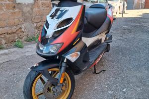 Aprilia SR50 Ditech replica SBK