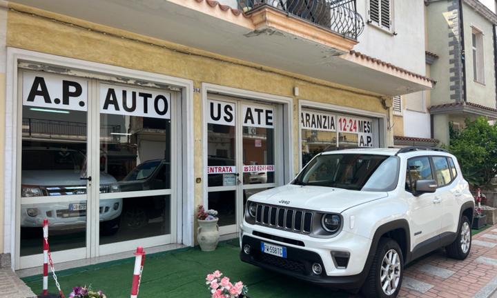 Jeep Renegade 2.0 Mjt 140CV 4WD Active Drive Limit