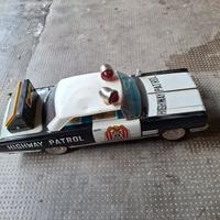 AUTOMOBILINA MODELLINO IN METALLO 