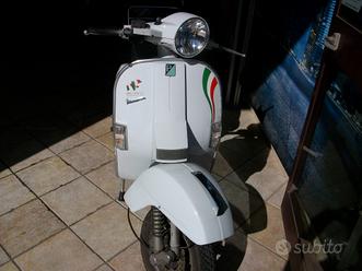 Piaggio Vespa 125 PX usata in vendita in Sicilia