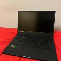 ASUS notebook rog GA502DU-HN106T