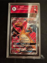 Charizard gx