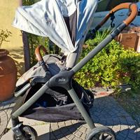 Trio Joie beige unisex passeggino/navicella/ovetto