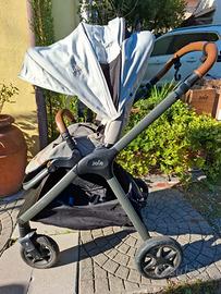 Trio Joie beige unisex passeggino/navicella/ovetto