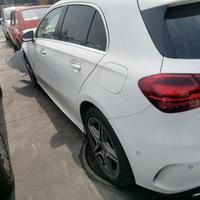 Ricambi Mercedes classe a w177