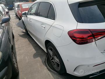 Ricambi Mercedes classe a w177