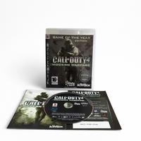 Call of duty 4 moder warfare ps3 italiano pal play