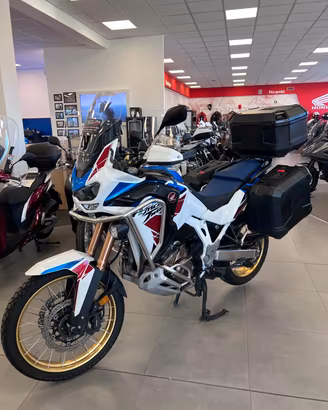 Honda CRF 1100 AFRICA TWIN ADV SPORT DCT