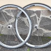 Cerchi bici da corsa bicicletta Giemme Tecno 024