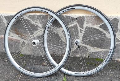 Cerchi bici da corsa bicicletta Giemme Tecno 024