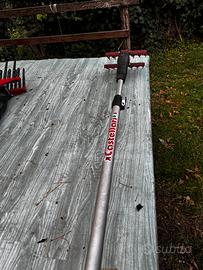 Abbattitori olive a batteria