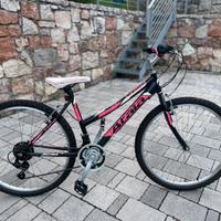 Bici Atala x bambina/ragazzina misura 26