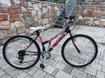 Bici Atala x bambina/ragazzina misura 26