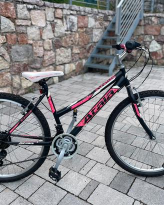 Bici Atala x bambina/ragazzina misura 26