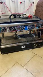 Macchina caffè professionale da bar
