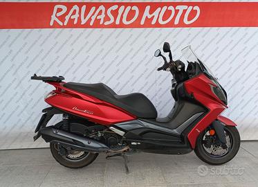 Kymco Downtown 350i - 2017