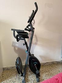 Bicicletta da camera pieghevole