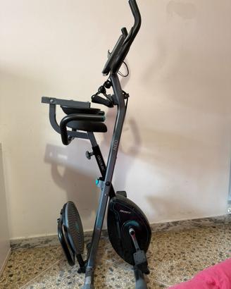 Bicicletta da camera pieghevole