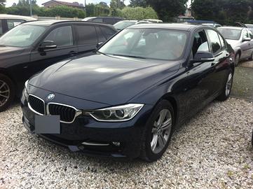 BMW 316d Sport Berlina – 114.000 km – Condizioni e