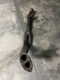 Tubo scarico anteriore Renault 25 7700752767