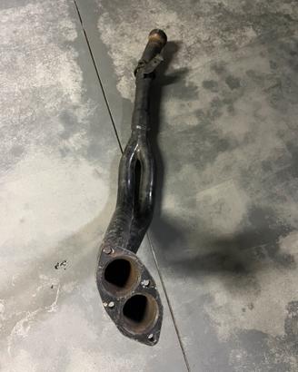 Tubo scarico anteriore Renault 25 7700752767