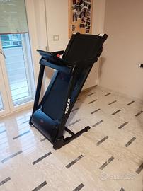 tapis roulan Leonardo