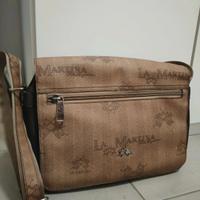 Borsa a tracolla La Martina originale