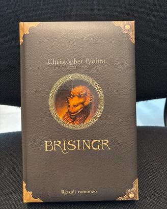 Brisingr Christopher Paolini