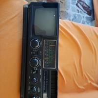 radio tv registratore vintage