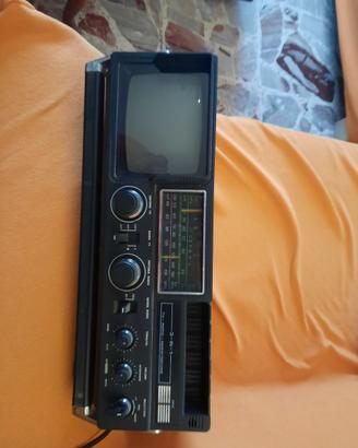 radio tv registratore vintage