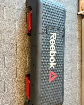 Step aerobico multifunzione Reebok RSP-10170