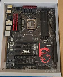 Scheda madre MSI Z97-GD65 GAMING