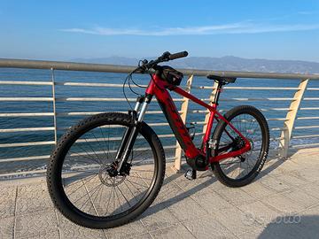 E-Bike Scott Aspect eRide 920 rossa taglia L