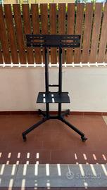 Carrello per pc e tv