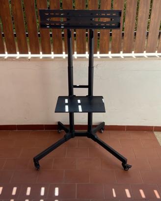 Carrello per pc e tv