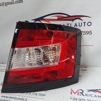 STOP FANALE POSTERIORE DESTRO SKODA Fabia Berlina